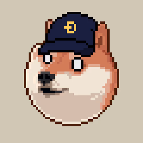 Blocky Doge #83