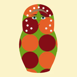 Russian Doll #38