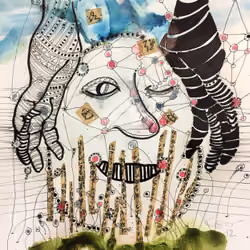 "EGGs in the morning, EGGs at night" #12  (day) by Karrie Ross