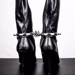 Boots & Bondage #3
