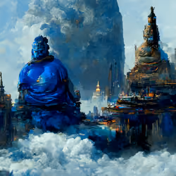 City of sky 008