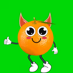 Orange #21