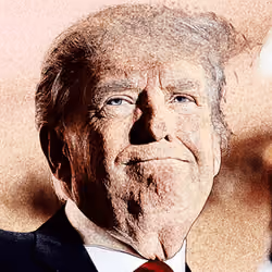Donald Trump - Unique