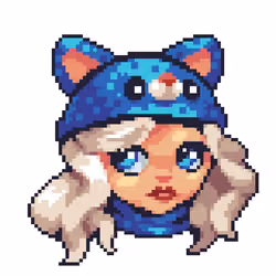 004/999 Princess Pixelz