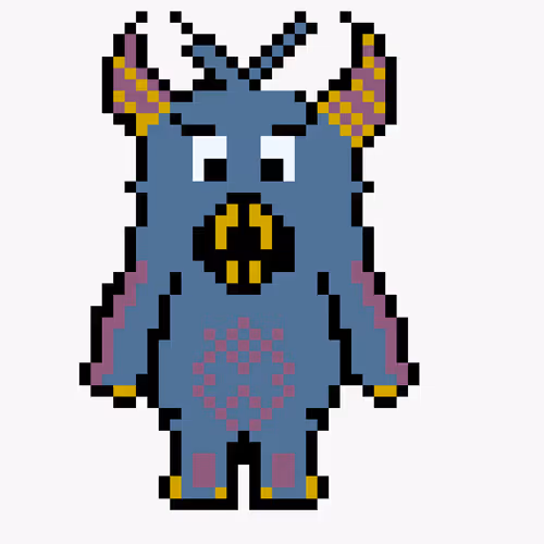 Crypto Monster 18