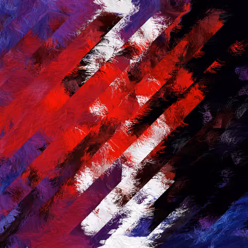 Colorful Geometric #679