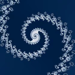Cylindrical Whirlwind Fractal Collection II