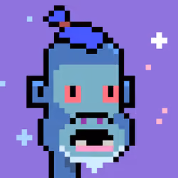 MonkePunk #301
