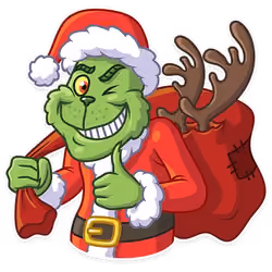 Grinch Club Collection #7