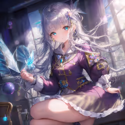 AKiKA twilight #003