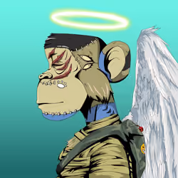 Azuka Ape #5797