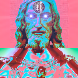 Bitcoin Jesus 