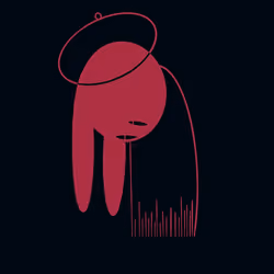 tired bunny #43