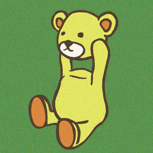 Control Bear #199