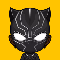 Black panther 🖤