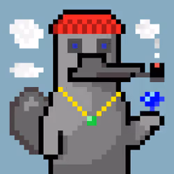 Platy Punk #2784