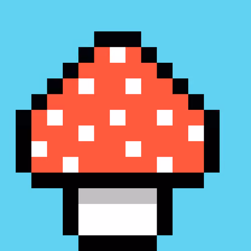 Origins - ShroomPunk #1