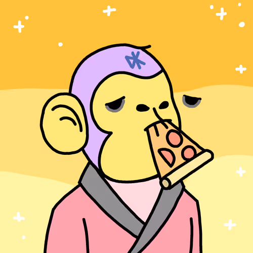 Bored Doodle Punk #1120