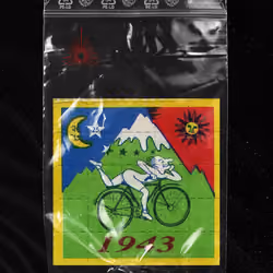 LSD # Oficial Hofmann 1943