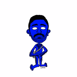 CryptoDoodle06: Loomdart 