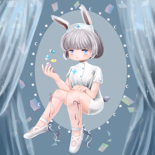 #04 mofu / Fiona
