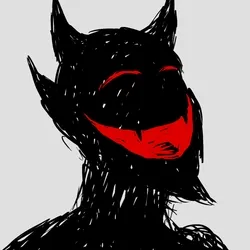 Mr.Devil is Happy