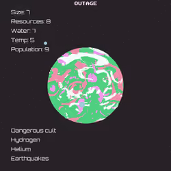 Planet #0003