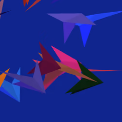 paper birds #10