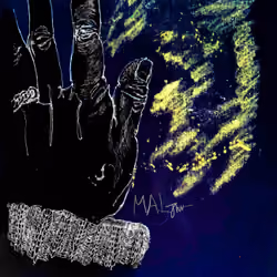 The Artist's hand #02