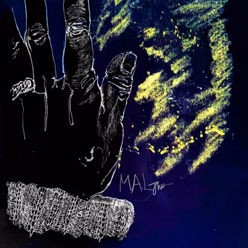 The Artist's hand #02