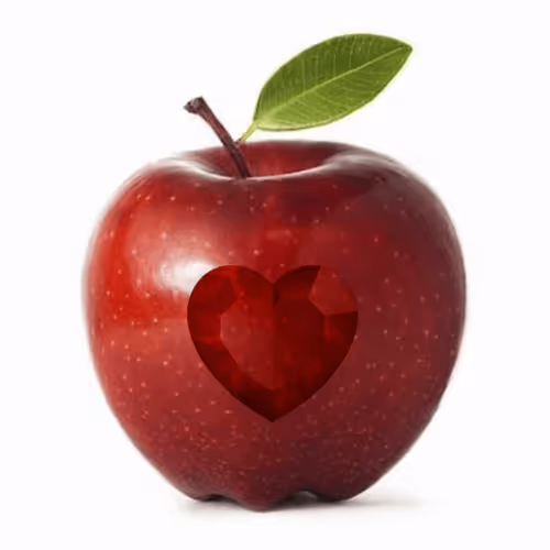 An Apple For A Teacher