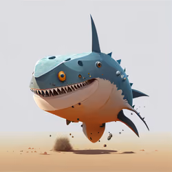  Ula Ula Shark
