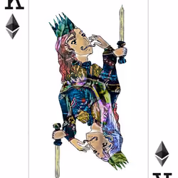King of ETH