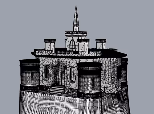 NFT Architecture HK Test Site