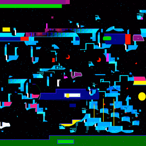 DEATH PUNK 88 (CAPTAIN CONSTELLATION)
