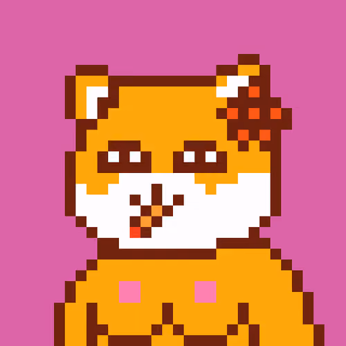 32x Shiba #161