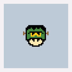 Multiverse of Mushrooms - Mushroom #295