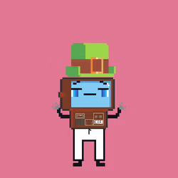 Pixel Droids #109