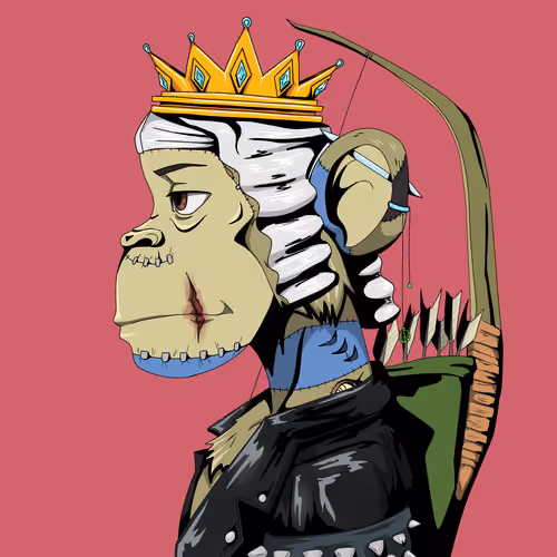 Azuka Ape #17107
