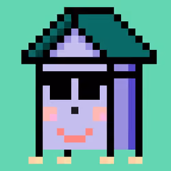 Crypto House Character #004