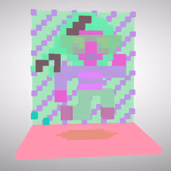 bigaru jump girl #0309