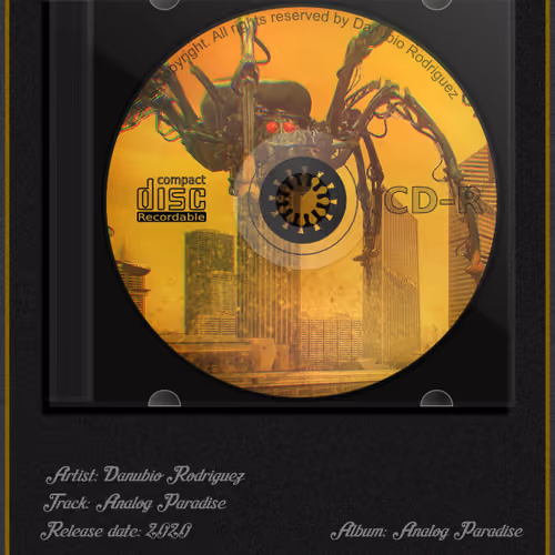 Analog Paradise (CD Collection 1 of 100)