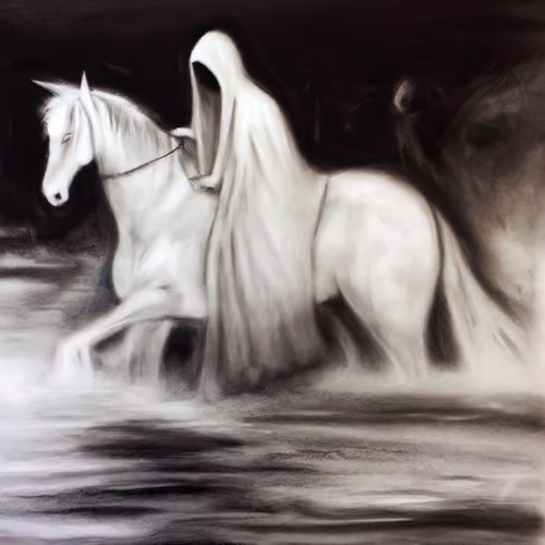 Ghost of the oceans