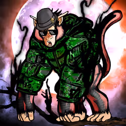 OOzaru #50