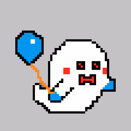Ether Ghost #28