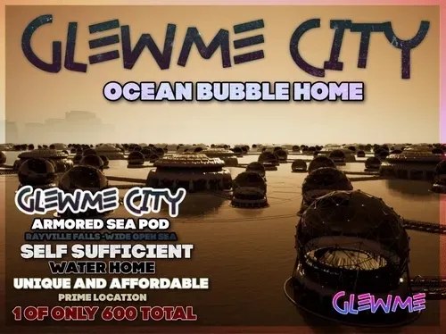 OCEAN BUBBLE HOME #16