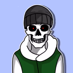 SKULL FAMILY #029