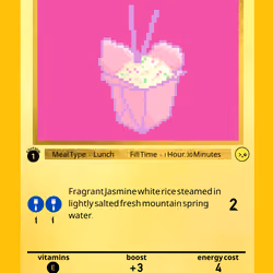 Good White Rice