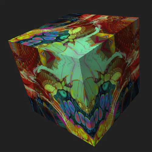 Item #94483455350401930760917008823486036964649470698017927072375249599083571052545 Media