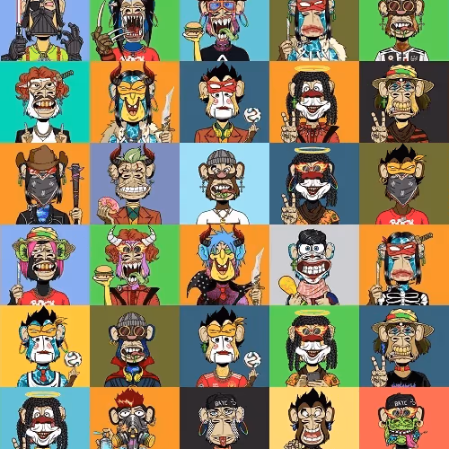 Halloween Ape Bored Best Club NEW (( ETH )) All NFT GEM4 DUDES